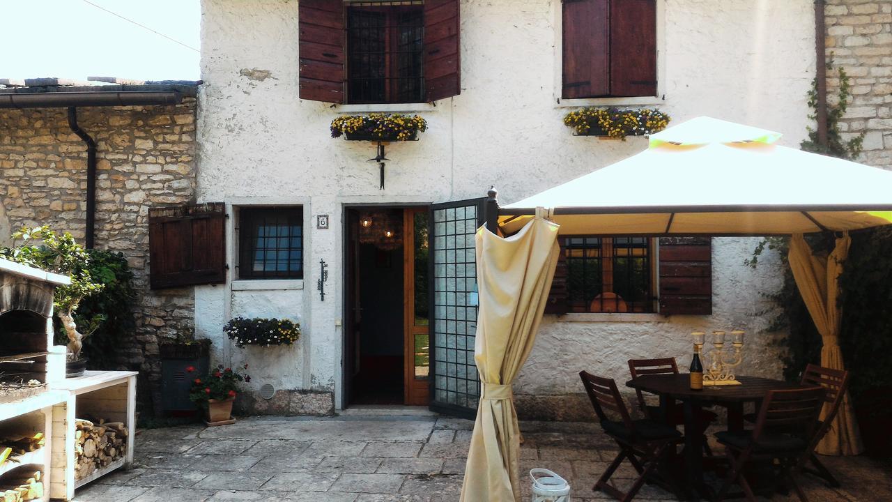 Antica Corte Panego Country House Negrar Εξωτερικό φωτογραφία